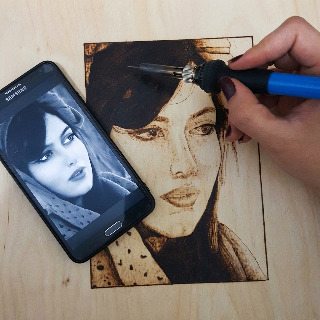 Das Flüstern der Glut