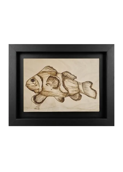 Fließender Goldfisch